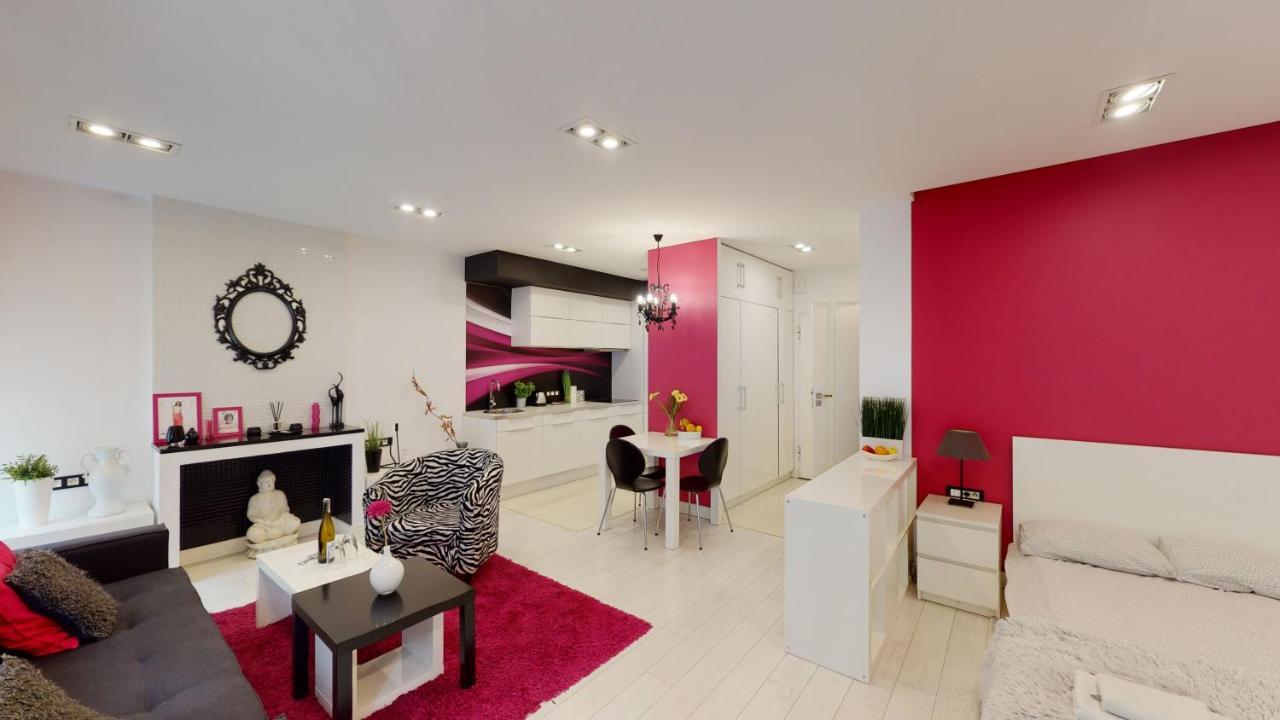 Pink Apartment Rydygiera 2A Tectum Apartments Wroclaw Luaran gambar