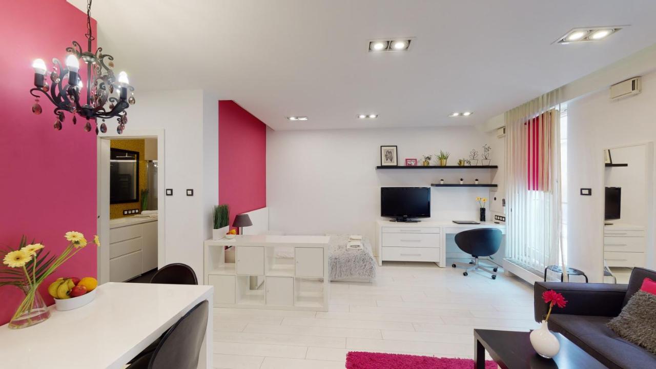 Pink Apartment Rydygiera 2A Tectum Apartments Wroclaw Luaran gambar